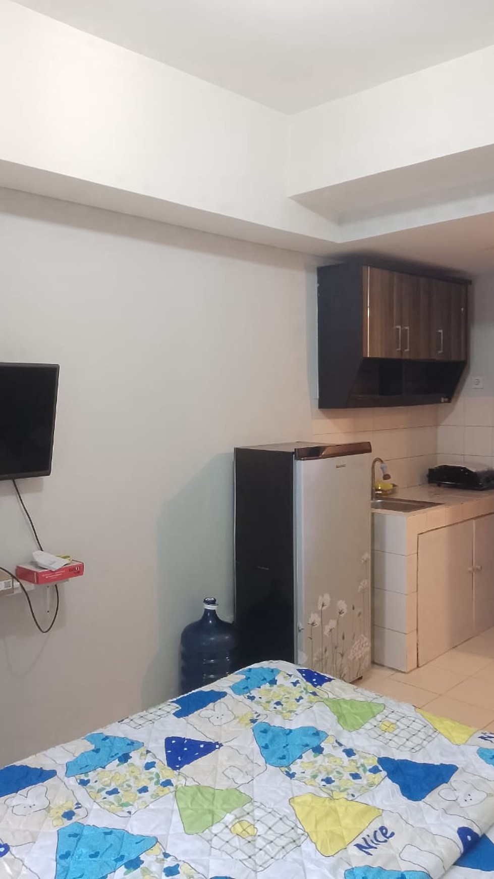 Sale Apartemen Serpong Green View, Serpong Tangerang, Studio, Tower C, Furnished