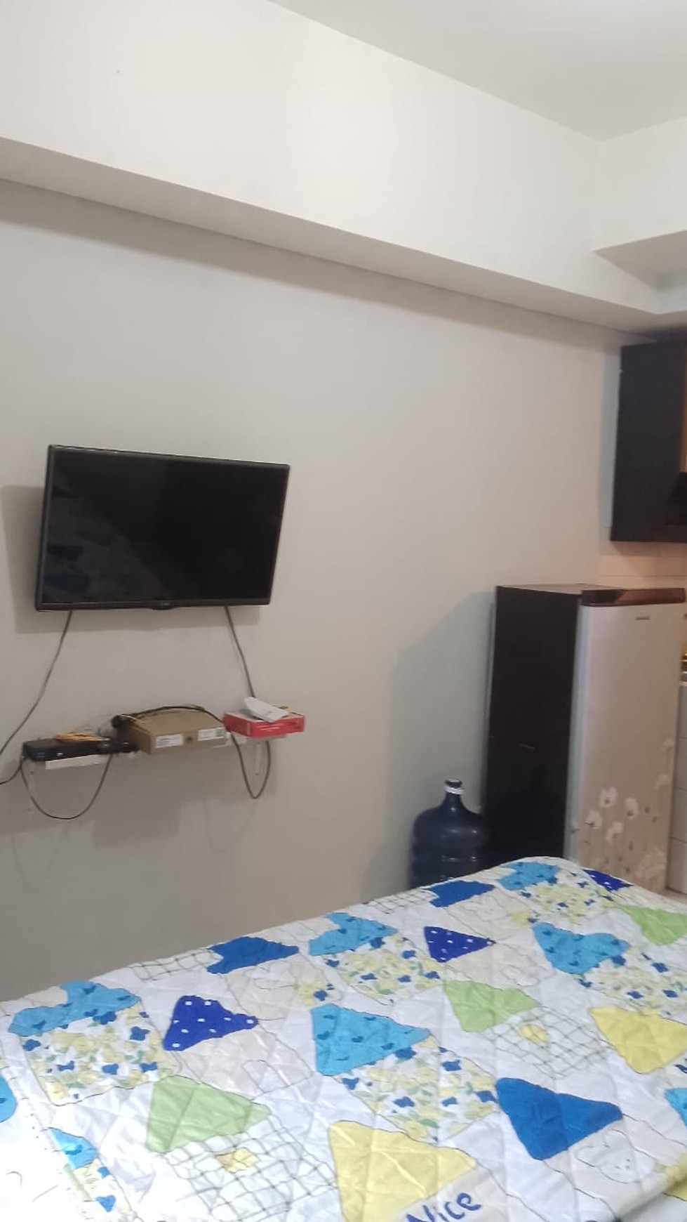 Sale Apartemen Serpong Green View, Serpong Tangerang, Studio, Tower C, Furnished