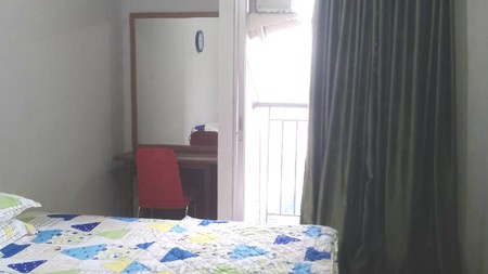 Sale Apartemen Serpong Green View, Serpong Tangerang, Studio, Tower C, Furnished