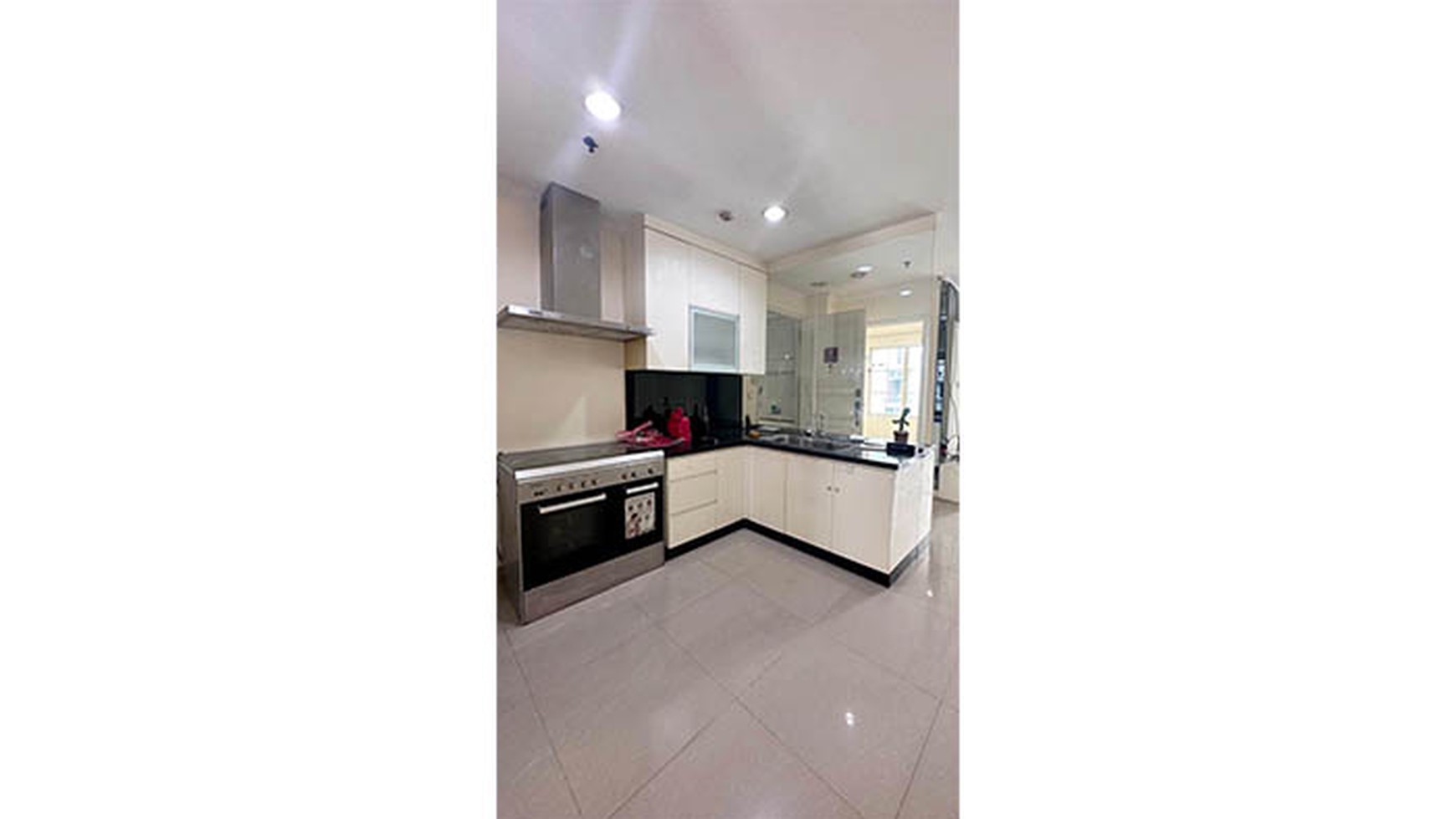 Apartemen Gading Resort Twr E, Kelapa Gading Luas 103m2