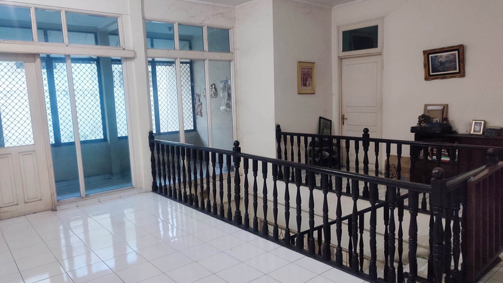 Rumah Jl Bojonegoro, Menteng Luas 543m2