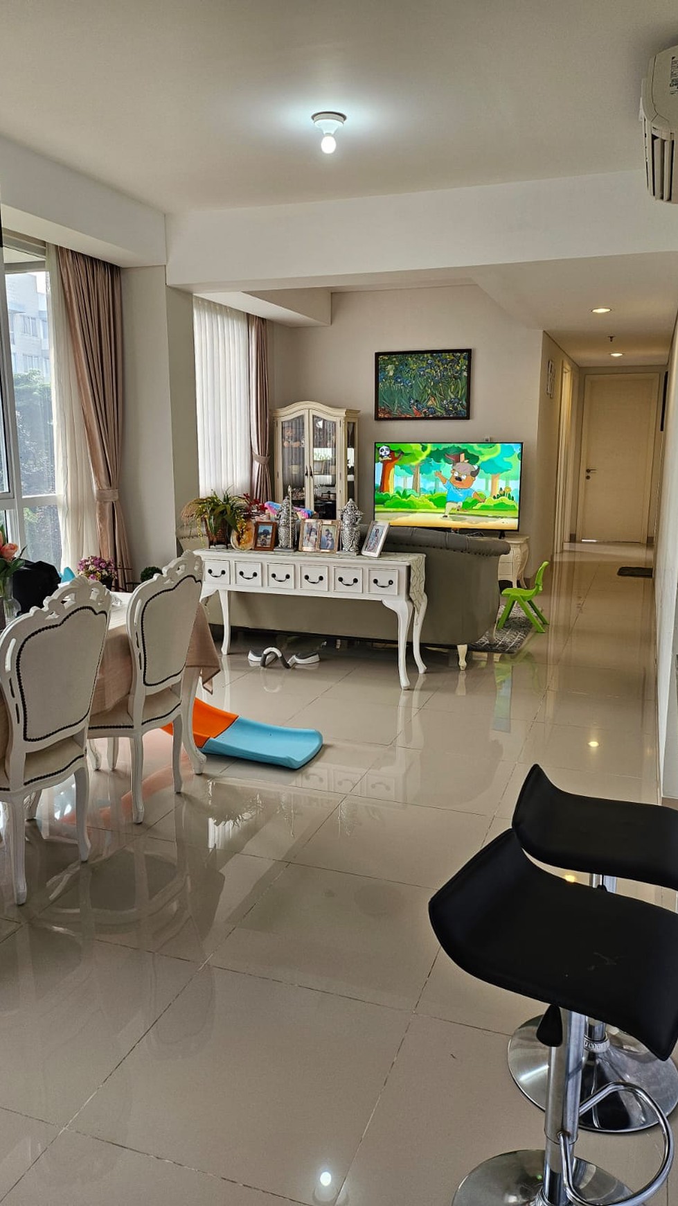 Dijual Apartemen Rainbowspring Condovilla - Gading Serpong Tangerang