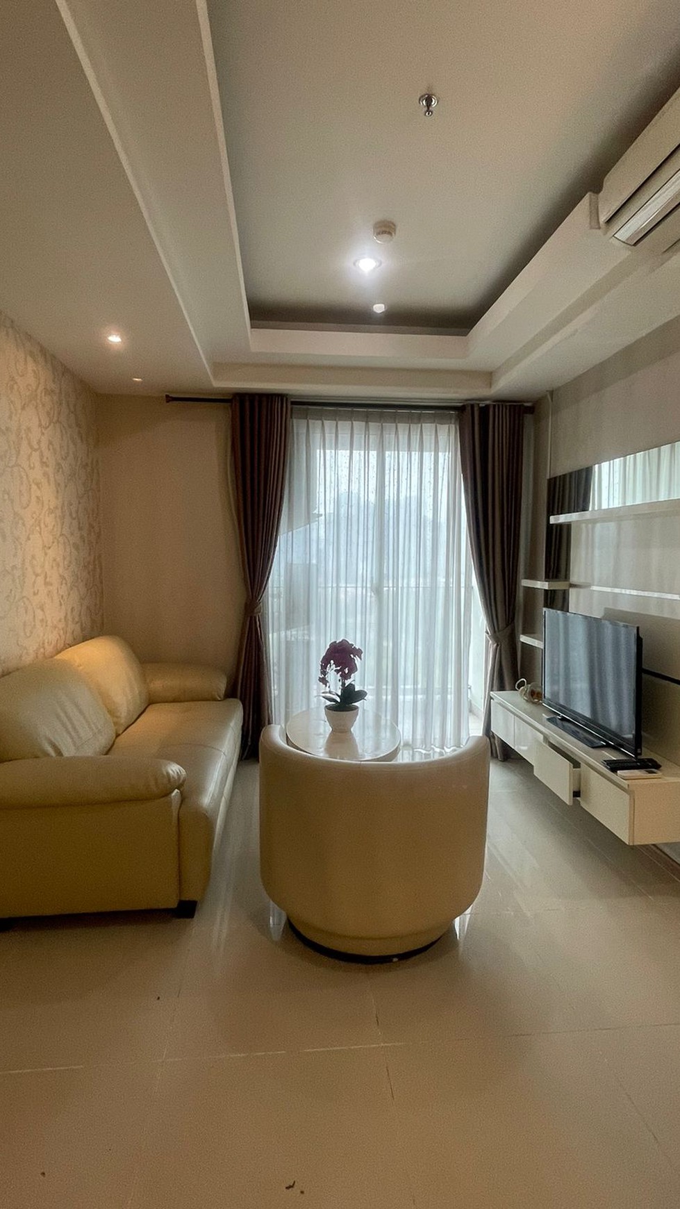 Dijual Apartemen cassa grande residence - menteng jakarta selatan