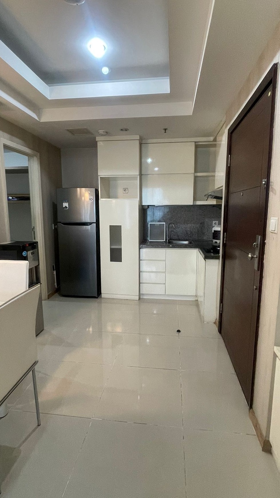 Dijual Apartemen cassa grande residence - menteng jakarta selatan