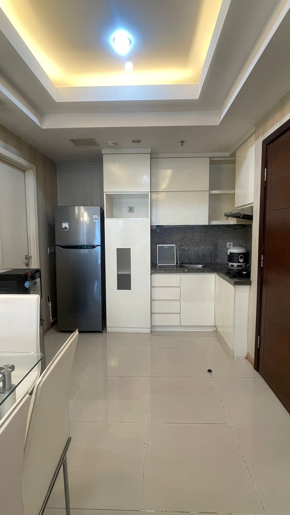 Dijual Apartemen cassa grande residence - menteng jakarta selatan