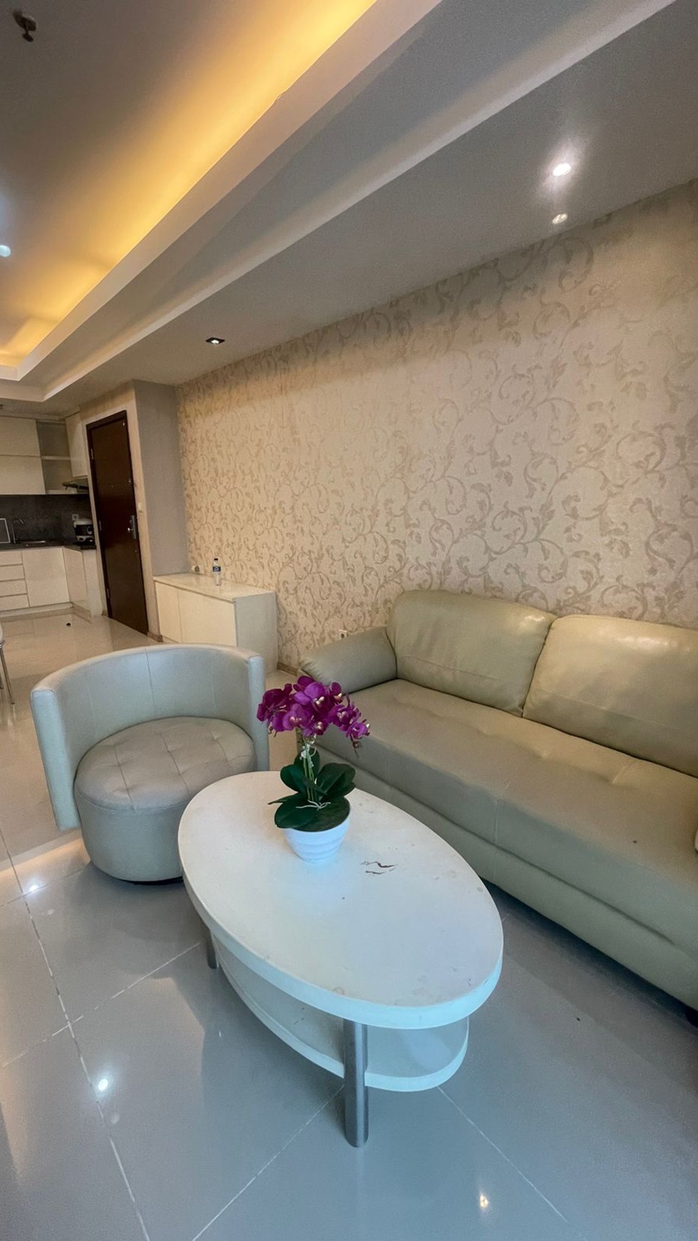 Dijual Apartemen cassa grande residence - menteng jakarta selatan