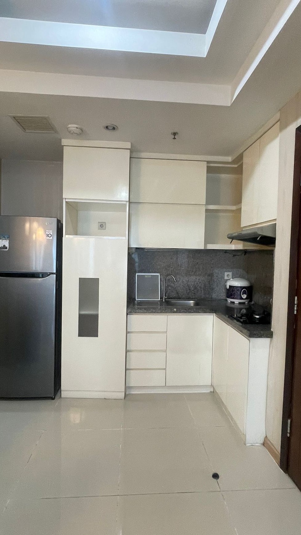 Dijual Apartemen cassa grande residence - menteng jakarta selatan