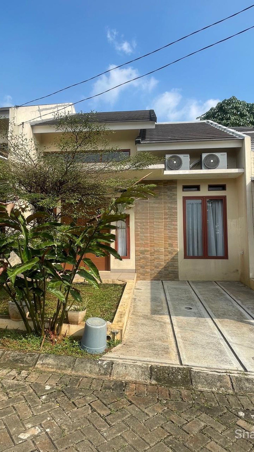 Dijual Rumah hunian di Villa Prasadha Ciputat Tangerang selatan