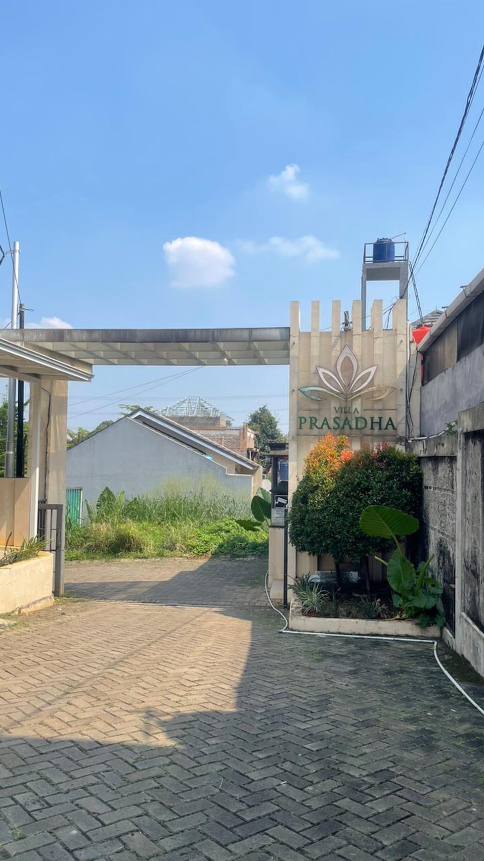 Dijual Rumah hunian di Villa Prasadha Ciputat Tangerang selatan