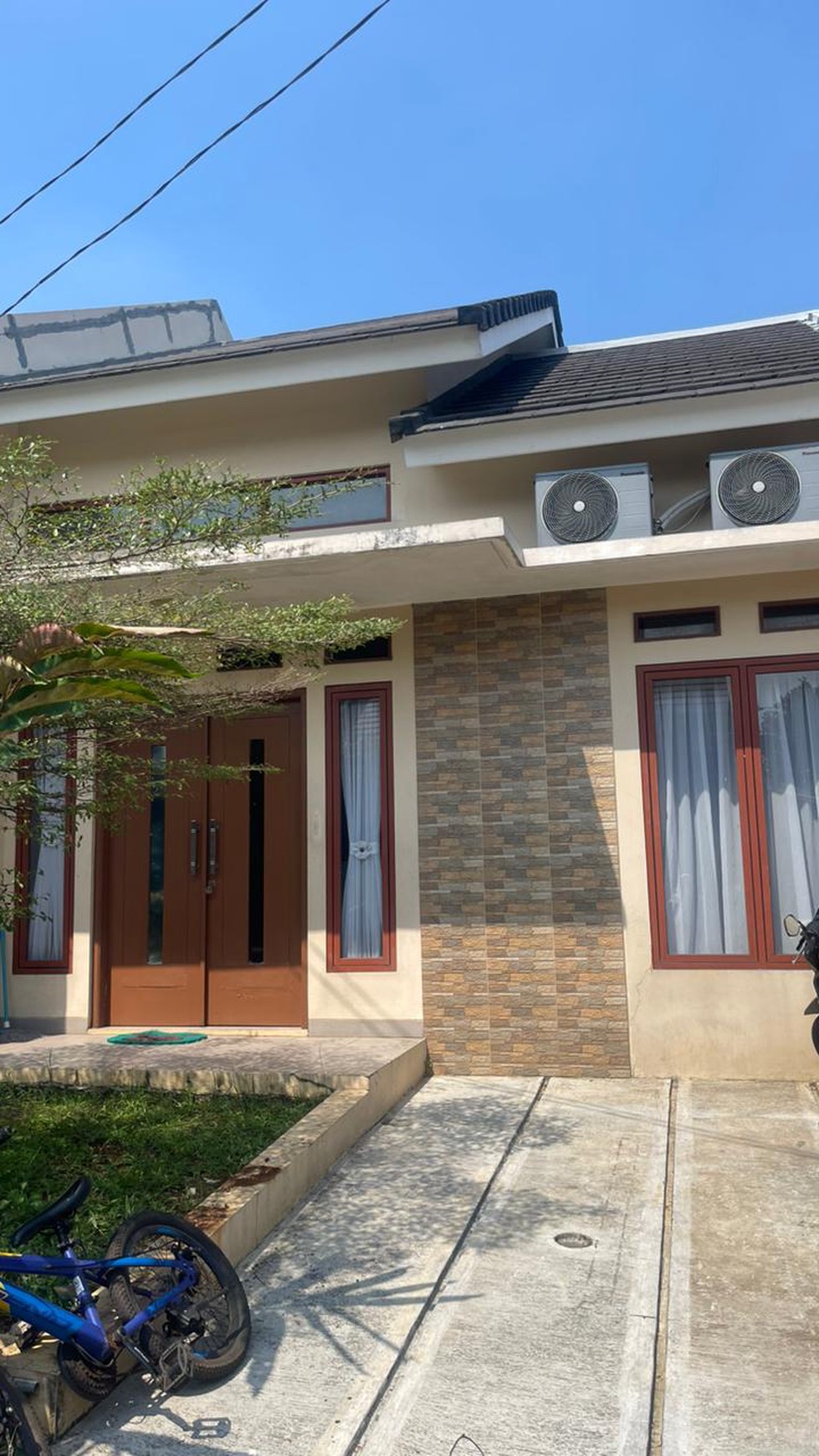 Dijual Rumah hunian di Villa Prasadha Ciputat Tangerang selatan