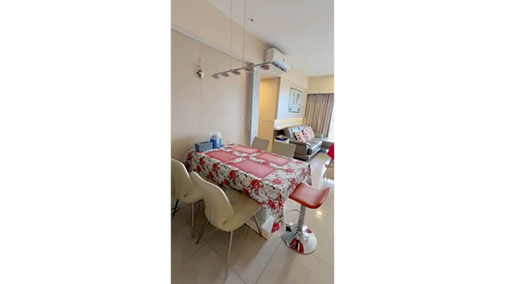 Apartemen Sherwood Twr Regent, Kelapa Gaading Luas 84m2