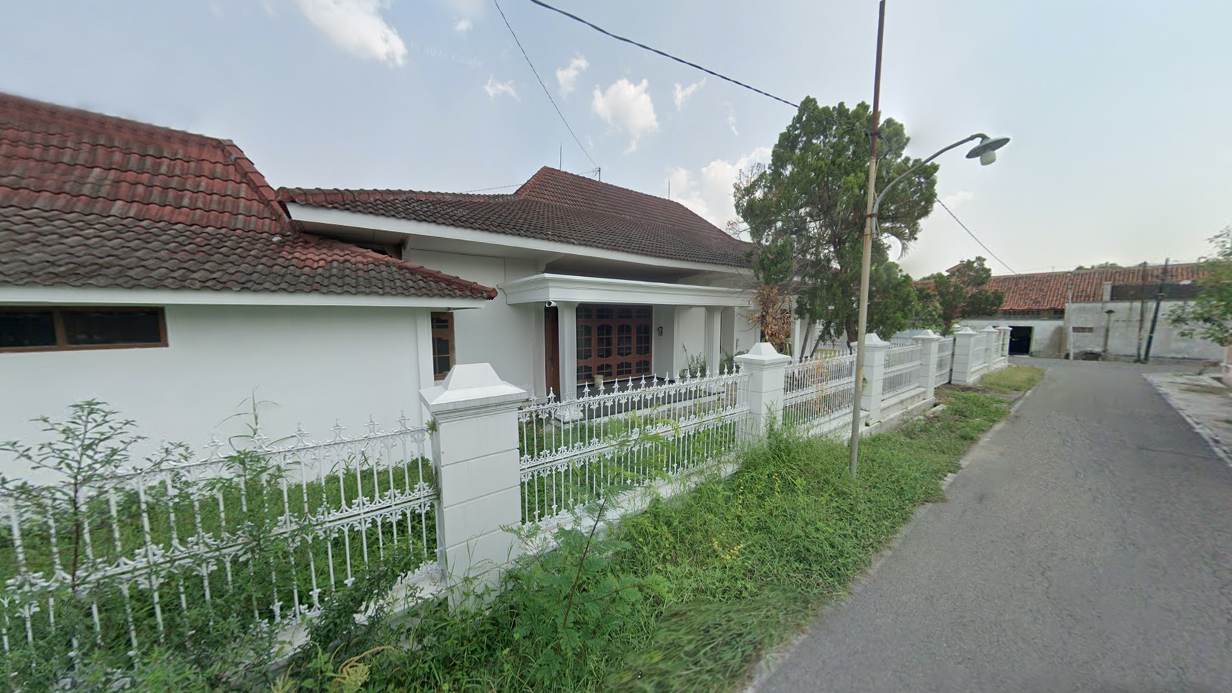 Dijual Rumah Hook di Jajar Surakarta, Solo Jawa Tengah