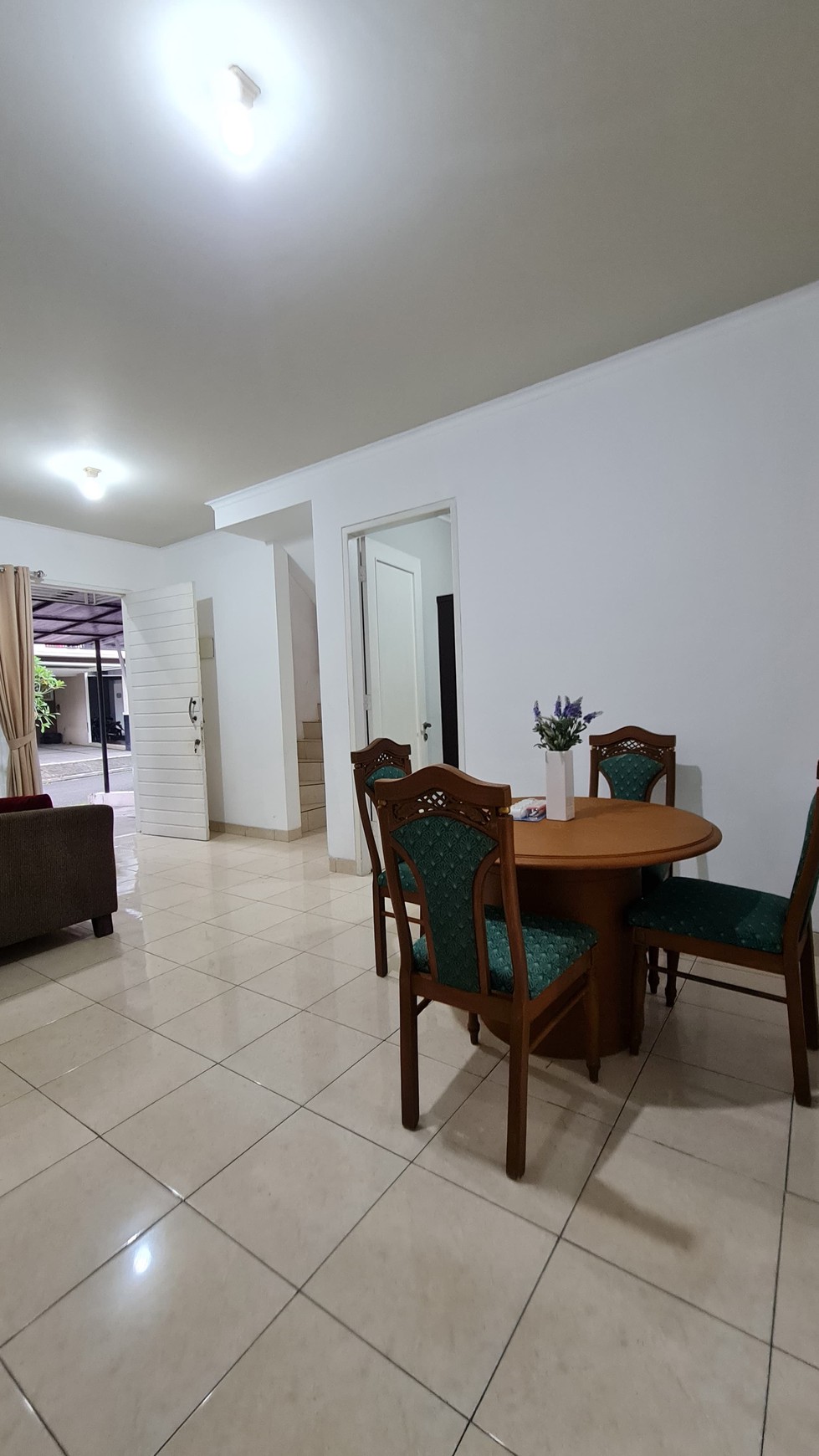 Fast Rent. Rumah Bagus Delatinos Patagonia, BSD