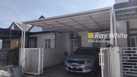 Rumah Nyaman1 Lantai di Cisaranten Arcamanik, Bandung!