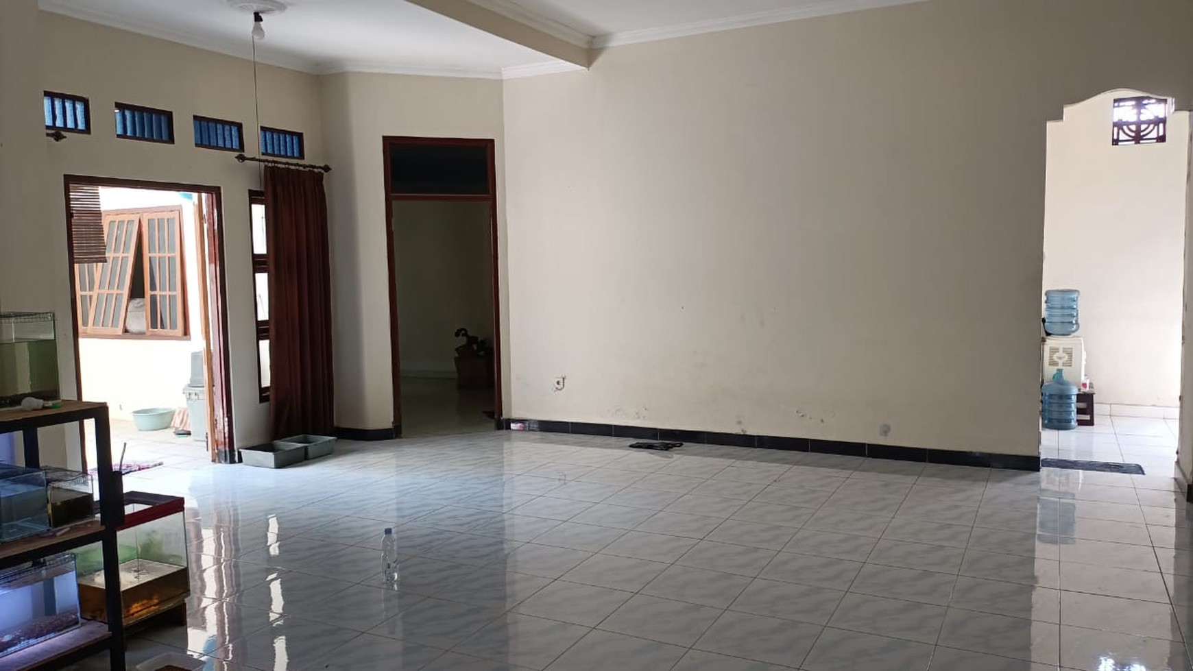 Rumah Tinggal Sejuk Dan Asri Lokasi Strategis Dekat Kampus UII Ngaglik Sleman 