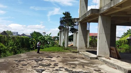 Kav komersil dengan harga  ( jauh ) di bawah NJOP, lokasi di Jl. Fatmawati Raya, JakSel