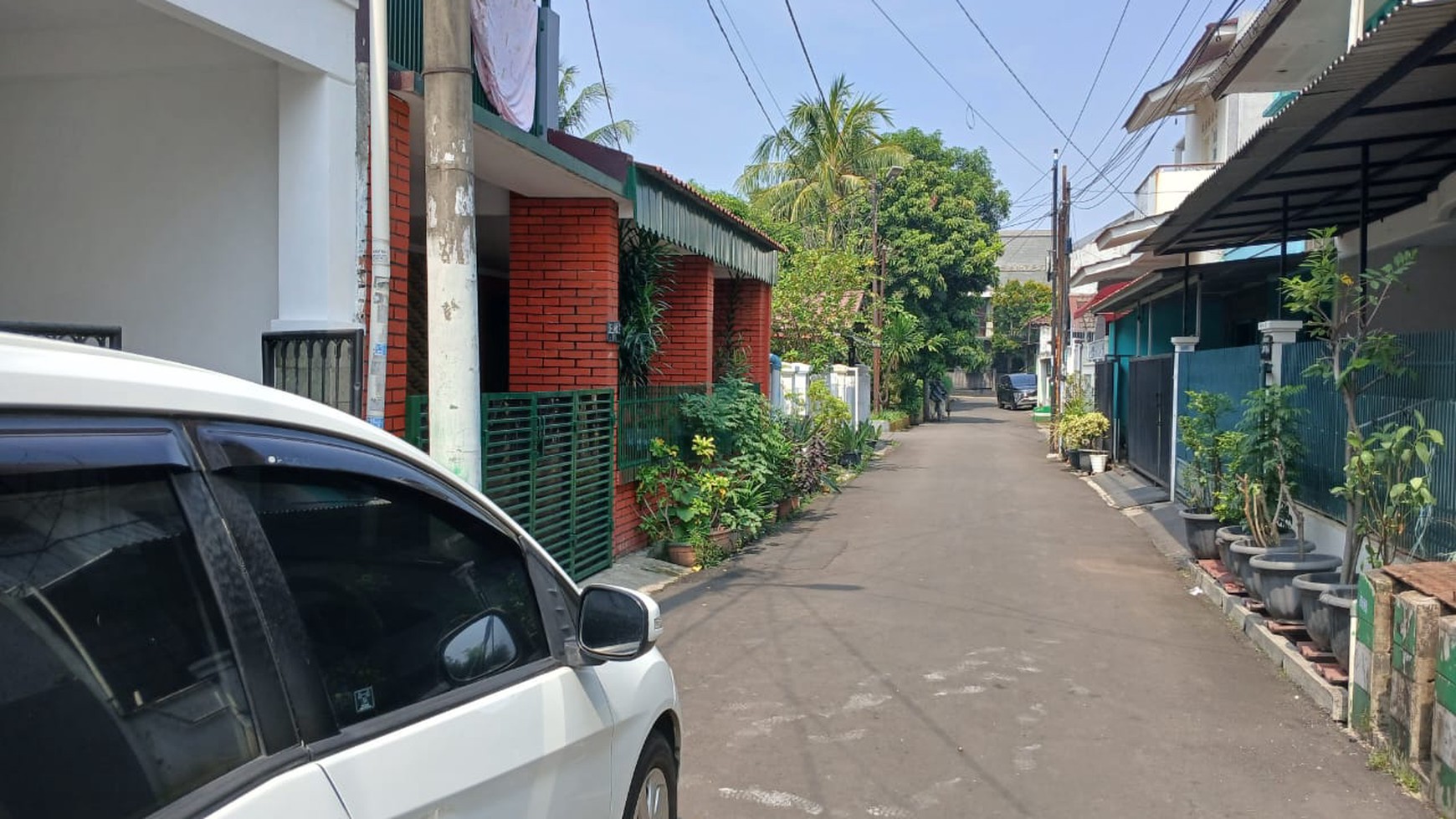 Di Jual Rumah Cantik Baru Renovasi di Pondok Jurang Mangu Indah Bintaro Tangerang Selatan