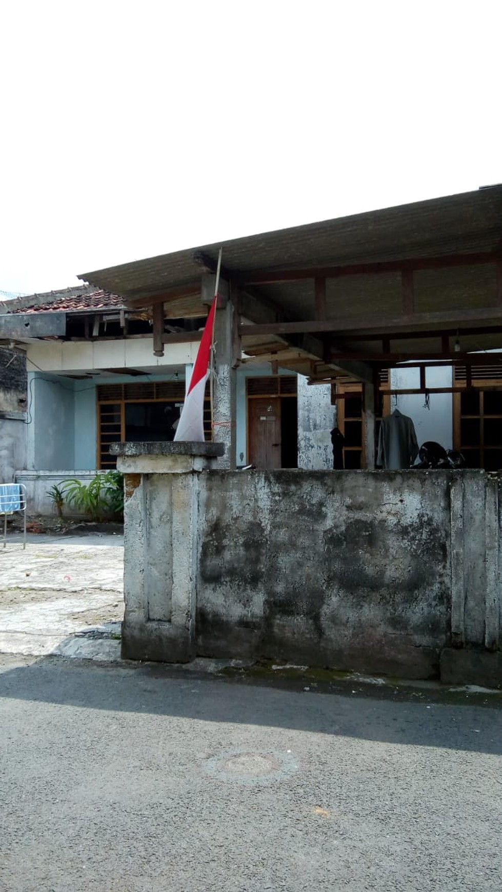 Rumah Lokasi Strategis dekat dari Pasar Rejowinangun