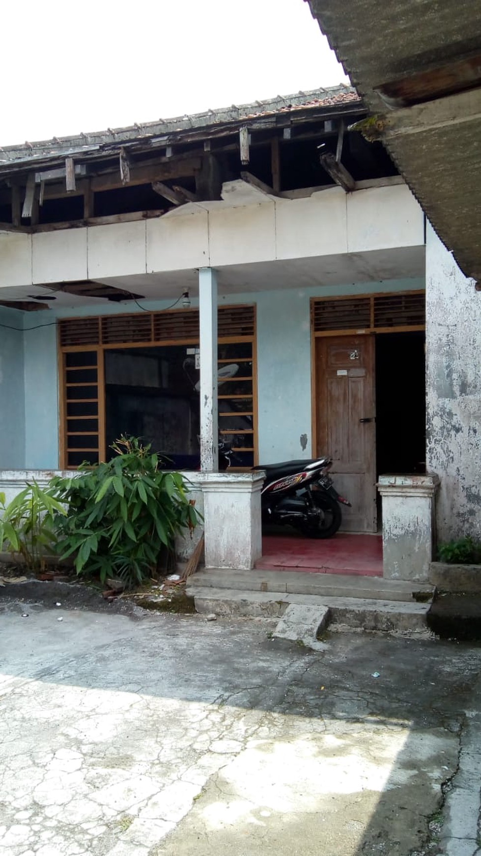 Rumah Lokasi Strategis dekat dari Pasar Rejowinangun