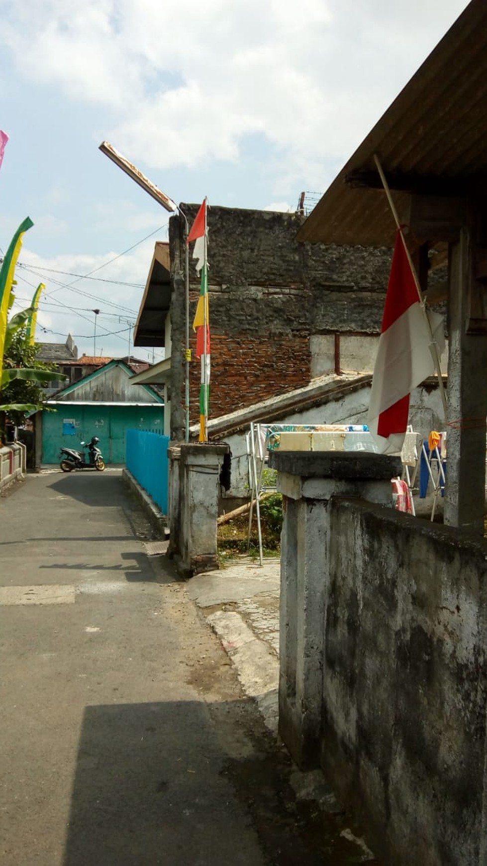 Rumah Lokasi Strategis dekat dari Pasar Rejowinangun