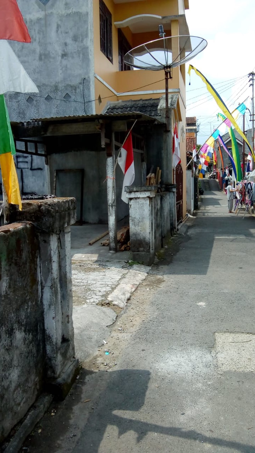 Rumah Lokasi Strategis dekat dari Pasar Rejowinangun