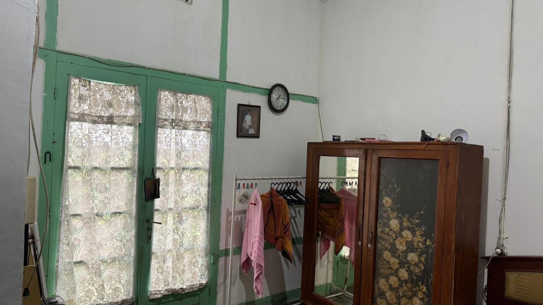 Rumah Original Peninggalan Belanda dekat Gedung Sate Bandung 