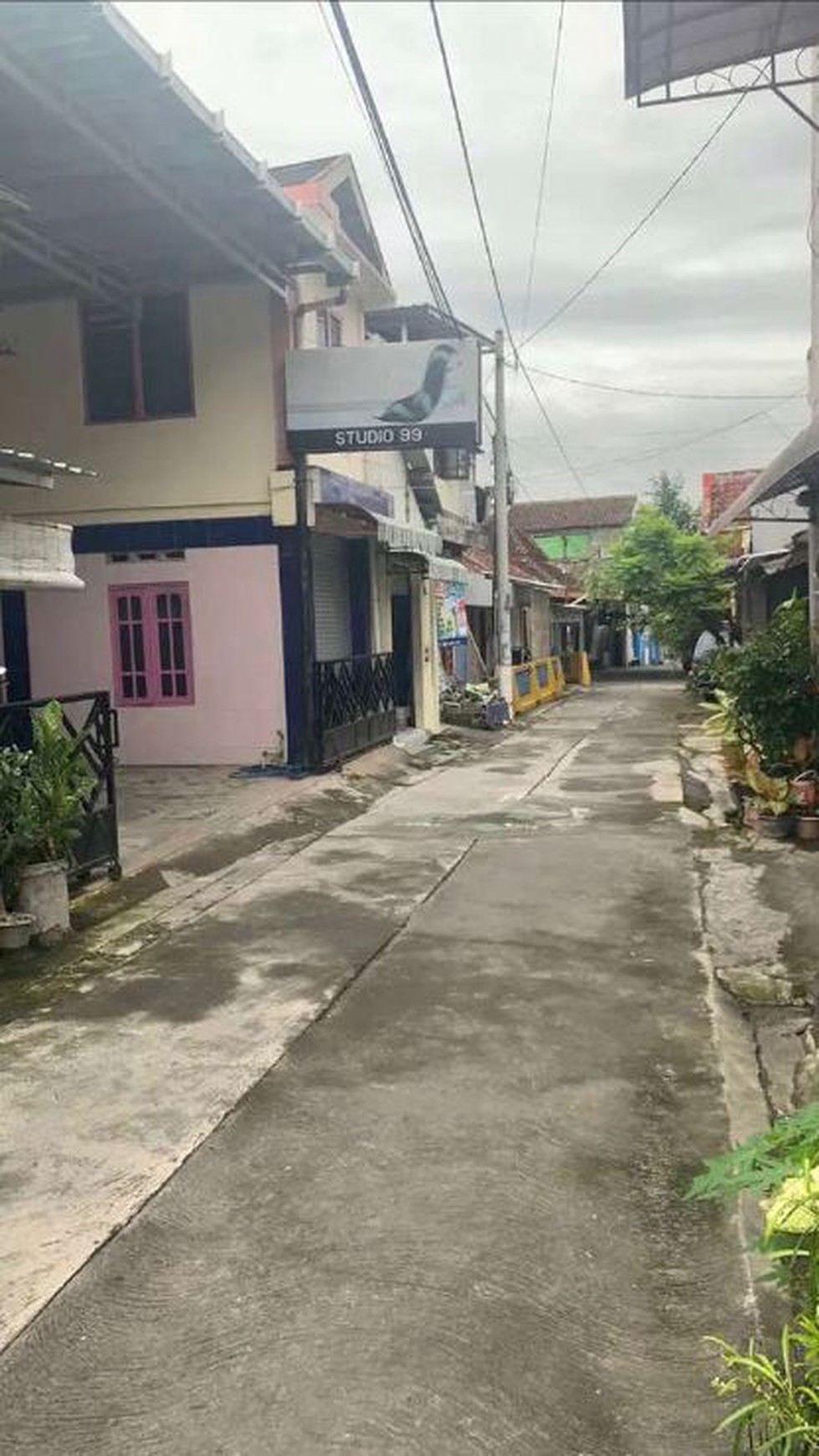 Rumah Cocok Untuk Kost Dekat Kampus Favorit di daerah Caturtunggal Depok Sleman 