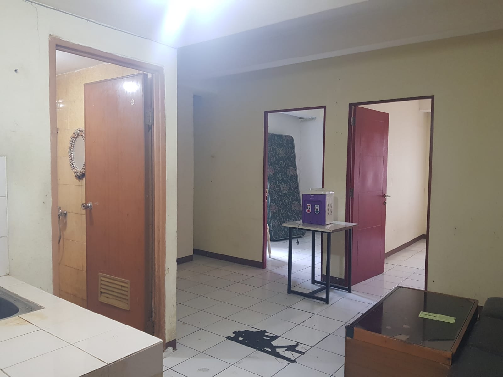 Apartemen Buah Batu Park 2 BR Semifurnished, dekat Transmart Buahbatu