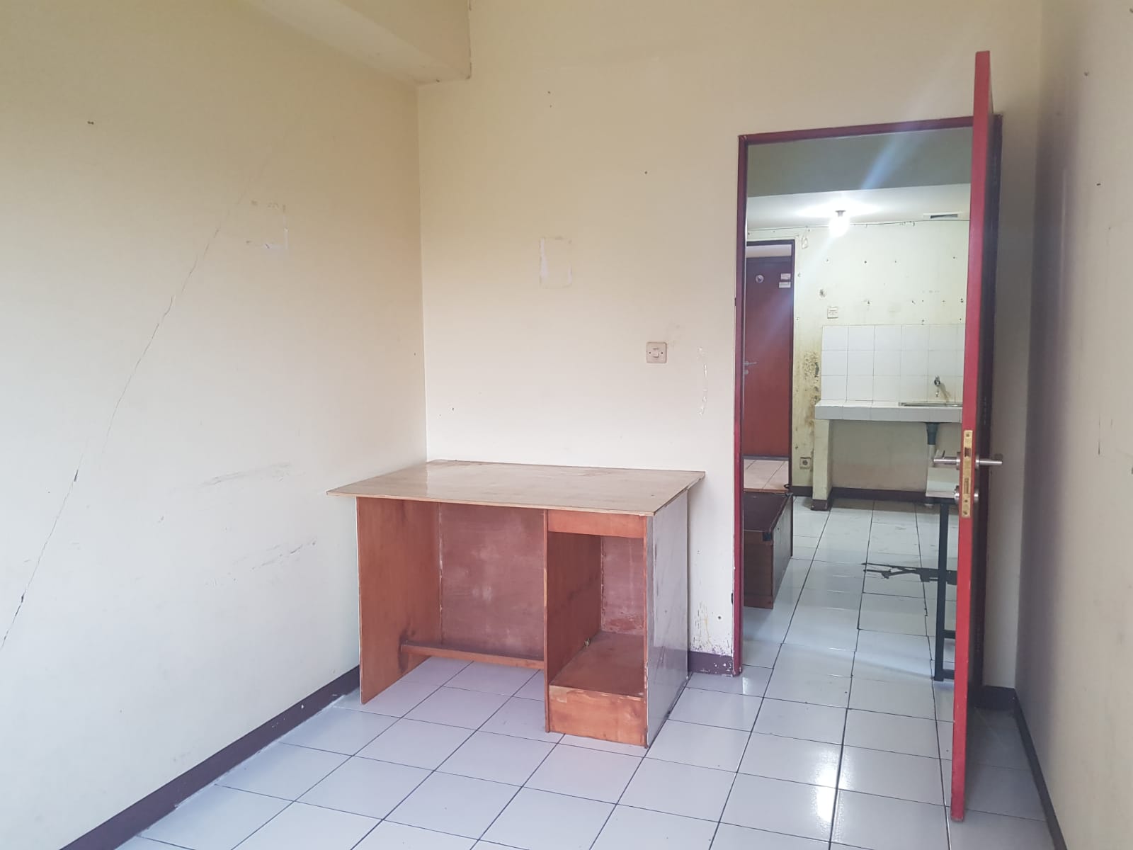 Apartemen Buah Batu Park 2 BR Semifurnished, dekat Transmart Buahbatu