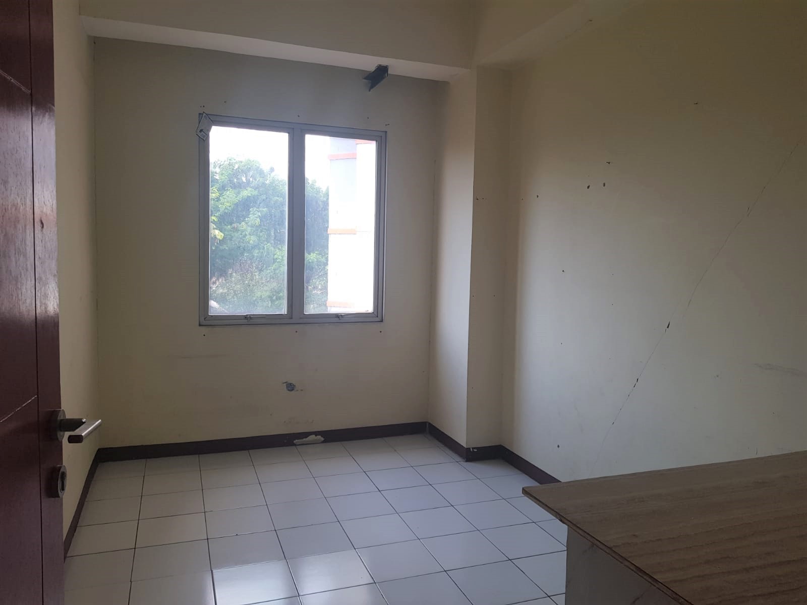 Apartemen Buah Batu Park 2 BR Semifurnished, dekat Transmart Buahbatu