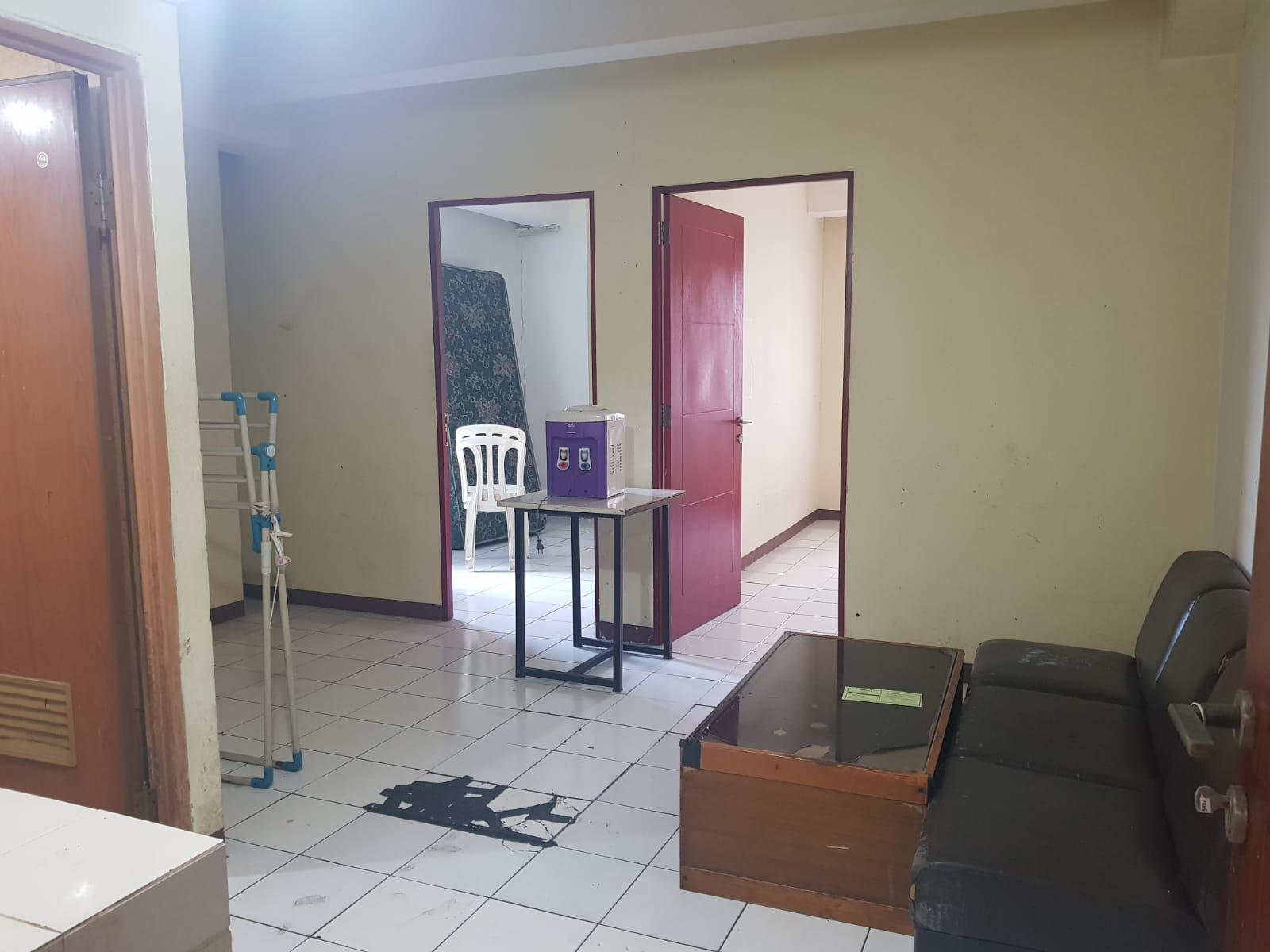 Apartemen Buah Batu Park 2 BR Semifurnished, dekat Transmart Buahbatu