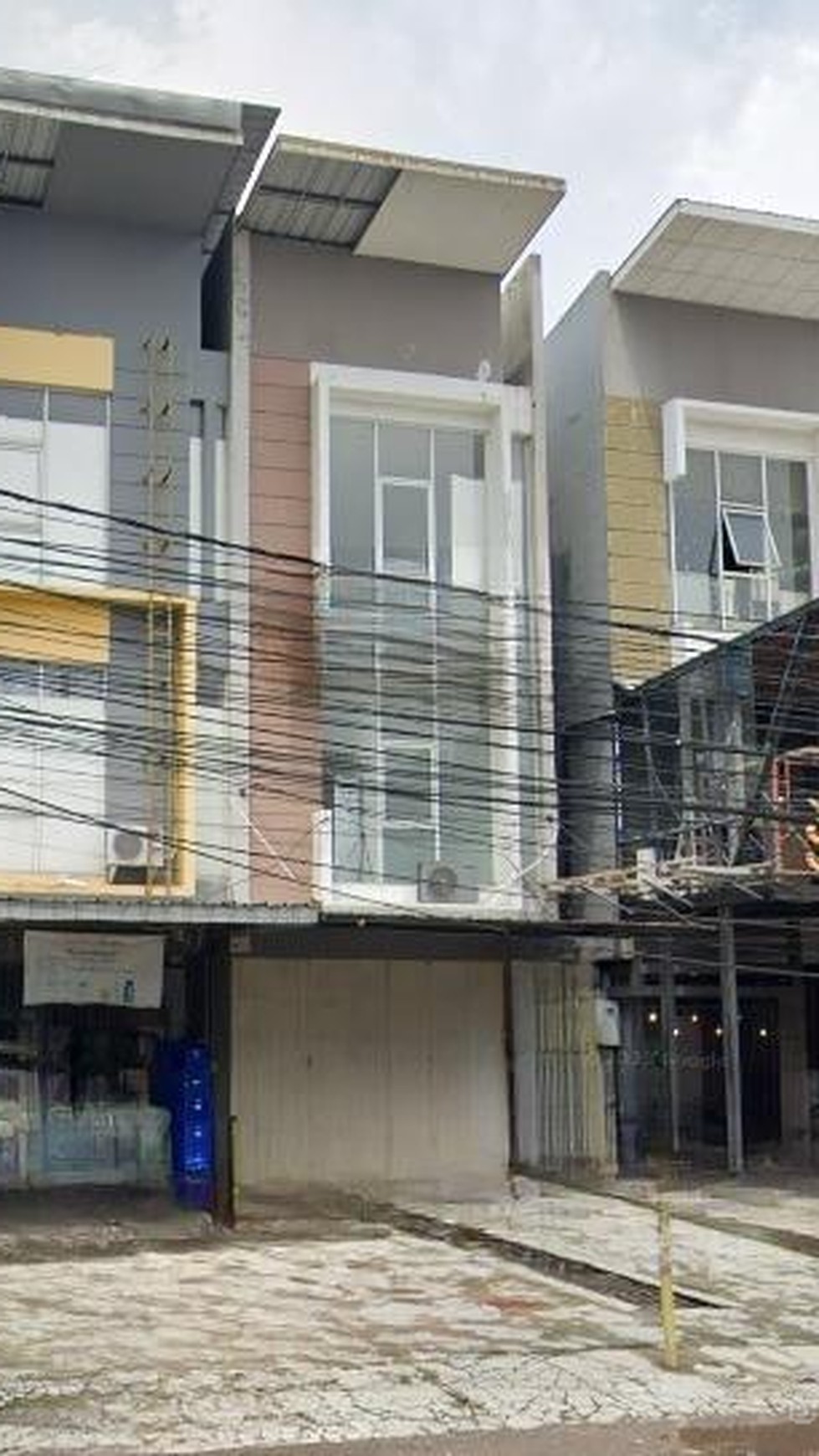 Ruko Strategis 3 lantai di Mainroad Moh Toha Bandung Kota