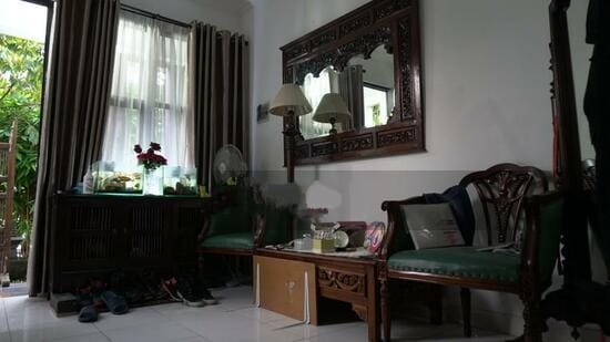 Rumah Full Furnish Di Melia Residence Ciputat #OKEV