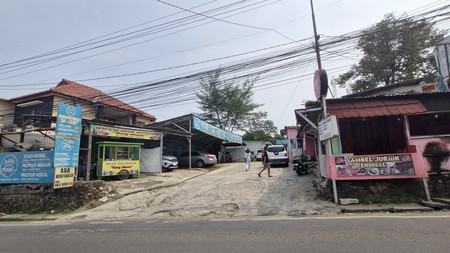 Tempat usaha di Jl. Raya Cikeas Bogor 