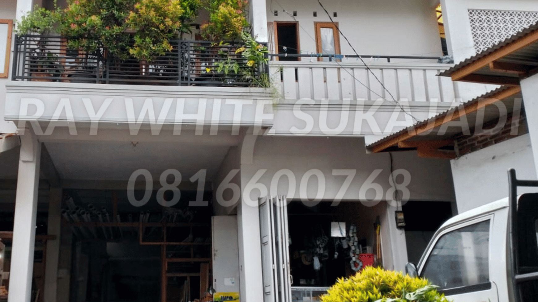 Rumah Hitung Tanah Area Cipete