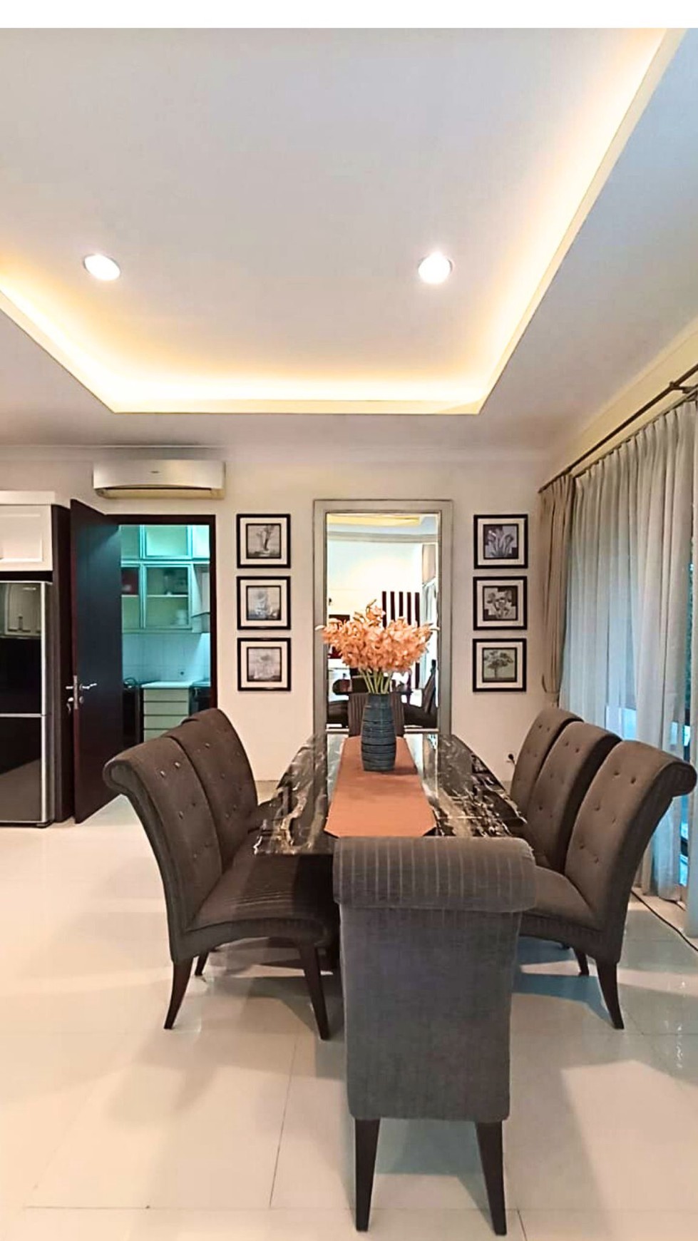 Rumah Hitung Tanah Area Cipete