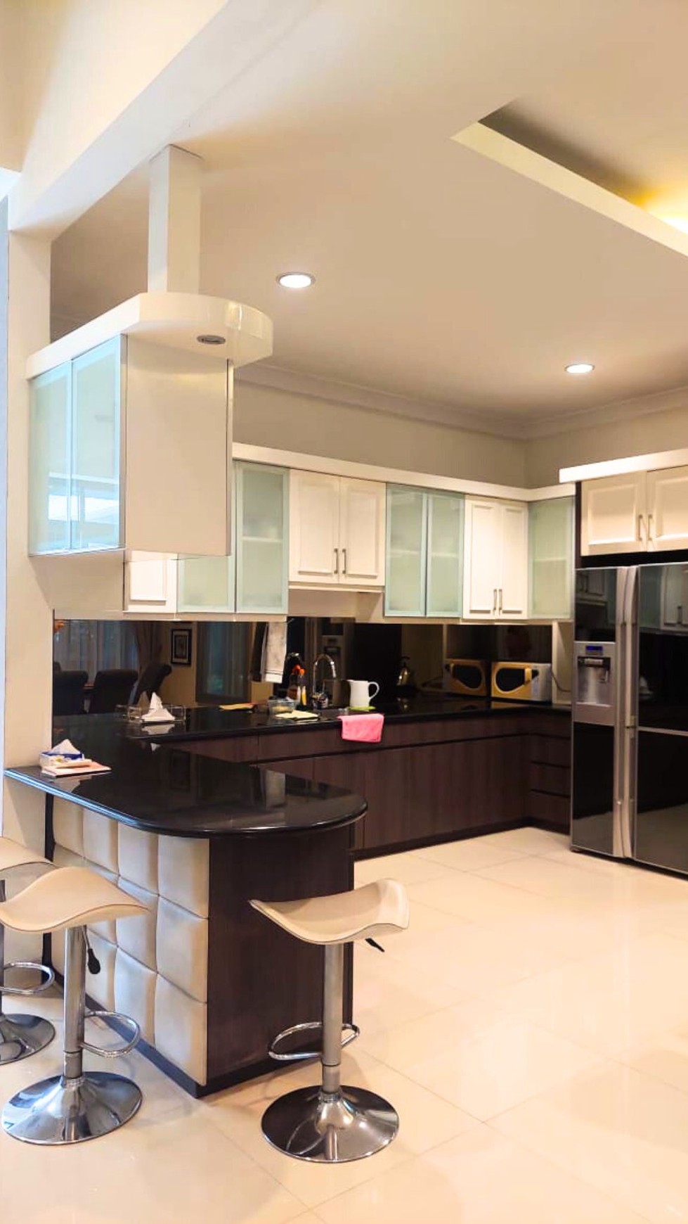 Rumah Hitung Tanah Area Cipete