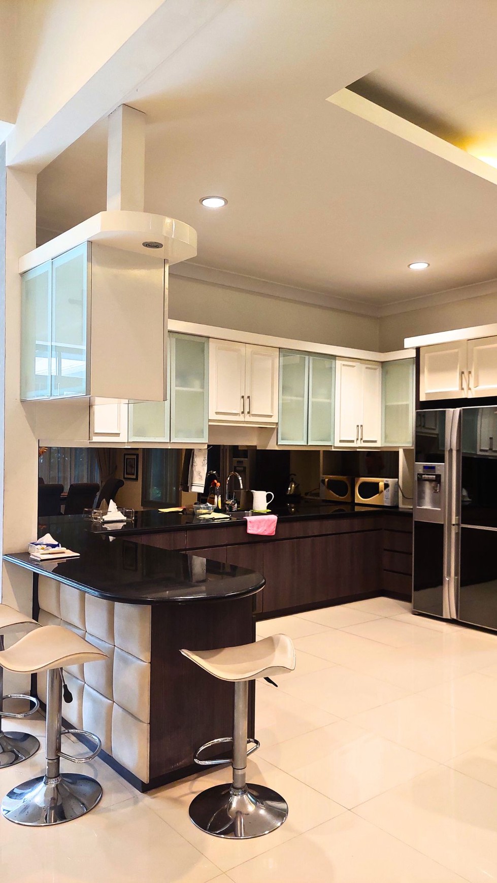 Rumah Hitung Tanah Area Cipete