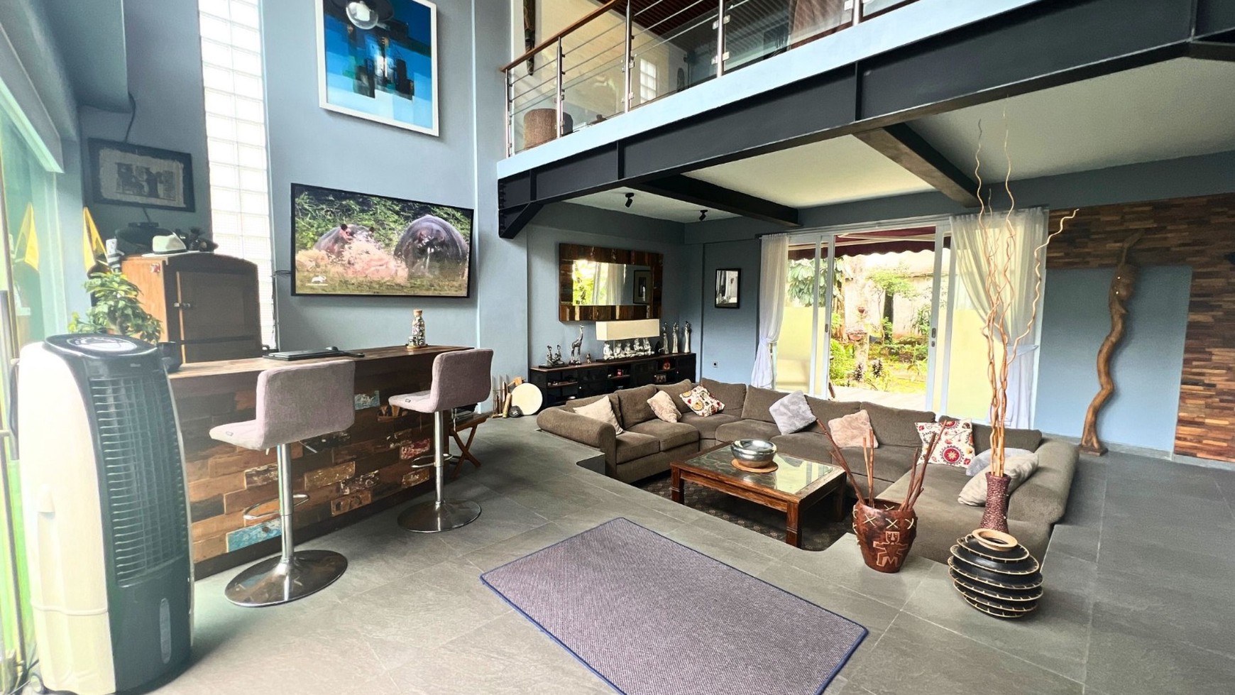 Rumah Hitung Tanah Area Cipete