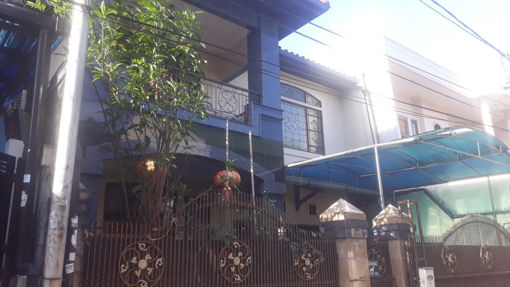 DIJUAL RUMAH JL CIOMAS KEBAYORAN BARU JAKARTA SELATAN