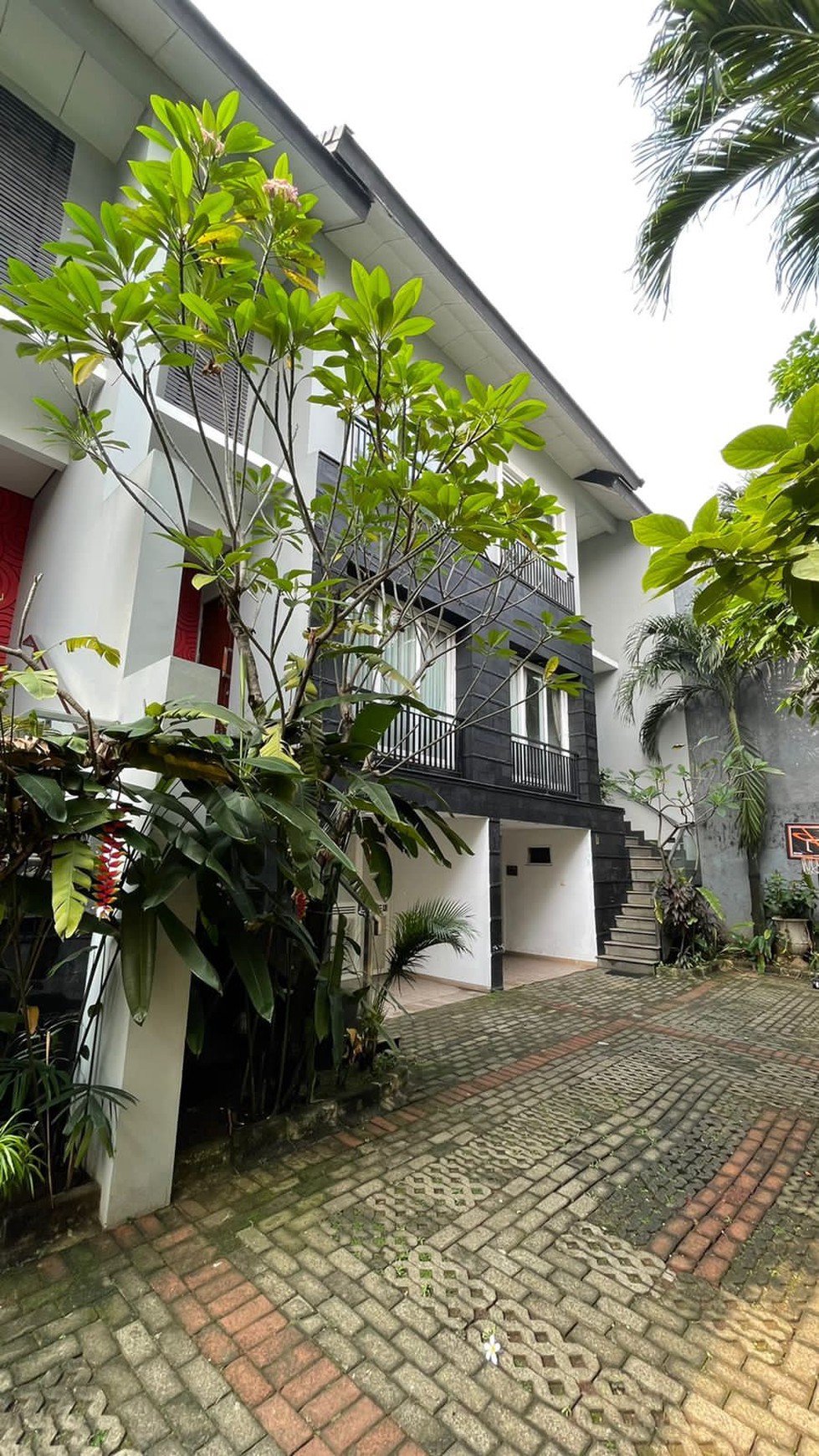 Rumah Asri Full Furnished Di Cilandak Dalam 