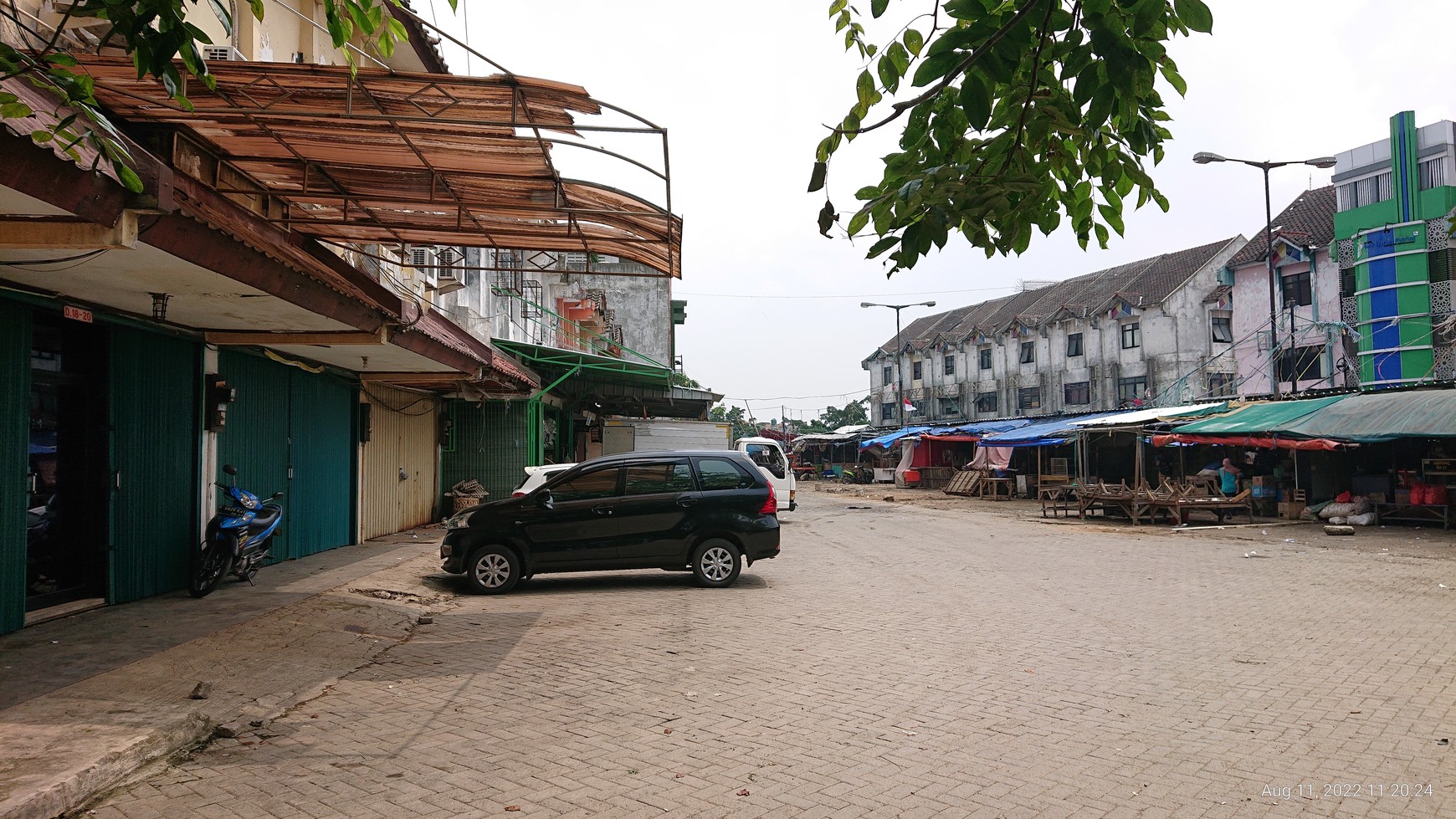 Ruko Mitra Ramayana Bekasi Gandeng 3 Ruko di Duren Jaya Bekasi Timur