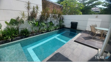 Jual / Sewa Rumah Ada Kolam Renang area Citraland Surabaya Barat STRATEGIS dekat Wisata Bukit Mas , Royal Residence, Pakuwon Indah, Graha Family,The Greenlake Citraland