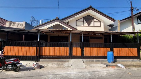 Rumah Bagus Terawat di Kopo Permai Bandung