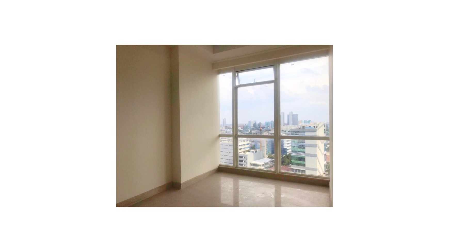 Apartement Bagus Full Furnished Di Menteng, Jakarta Pusat