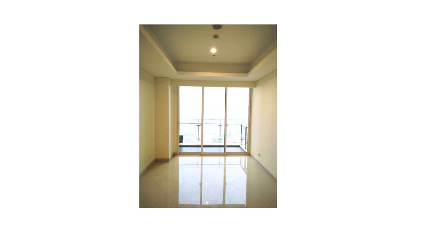 Apartemen Bagus Semi Furnished Di Menteng, Jakarta Pusat