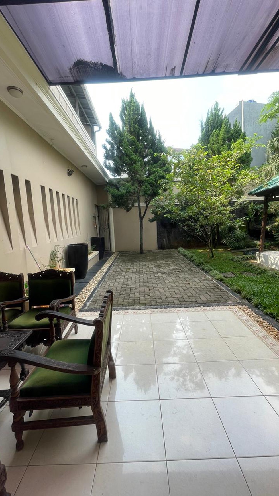 Disewakan Rumah mewah di JL. Taman Argopuro - Taman Giri Loka BSD 