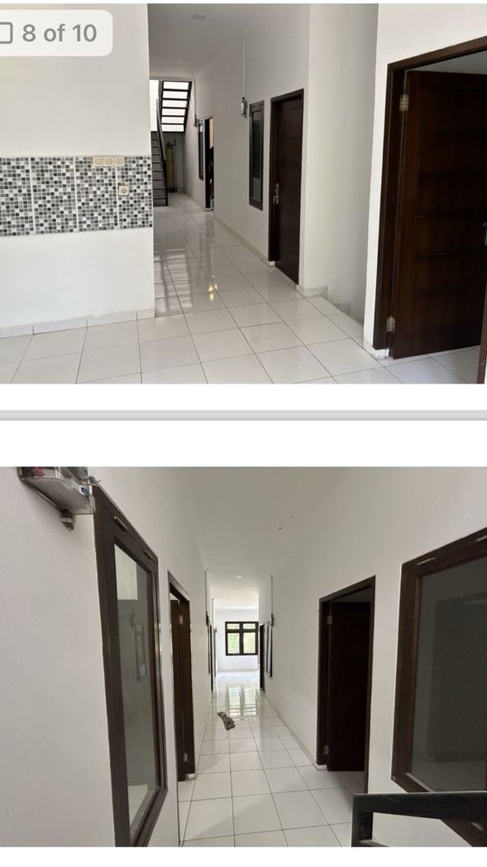 Rumah Baru, Lokasi Strategis, Cocok untuk keluarga besar, semi furnished, Harga Murah