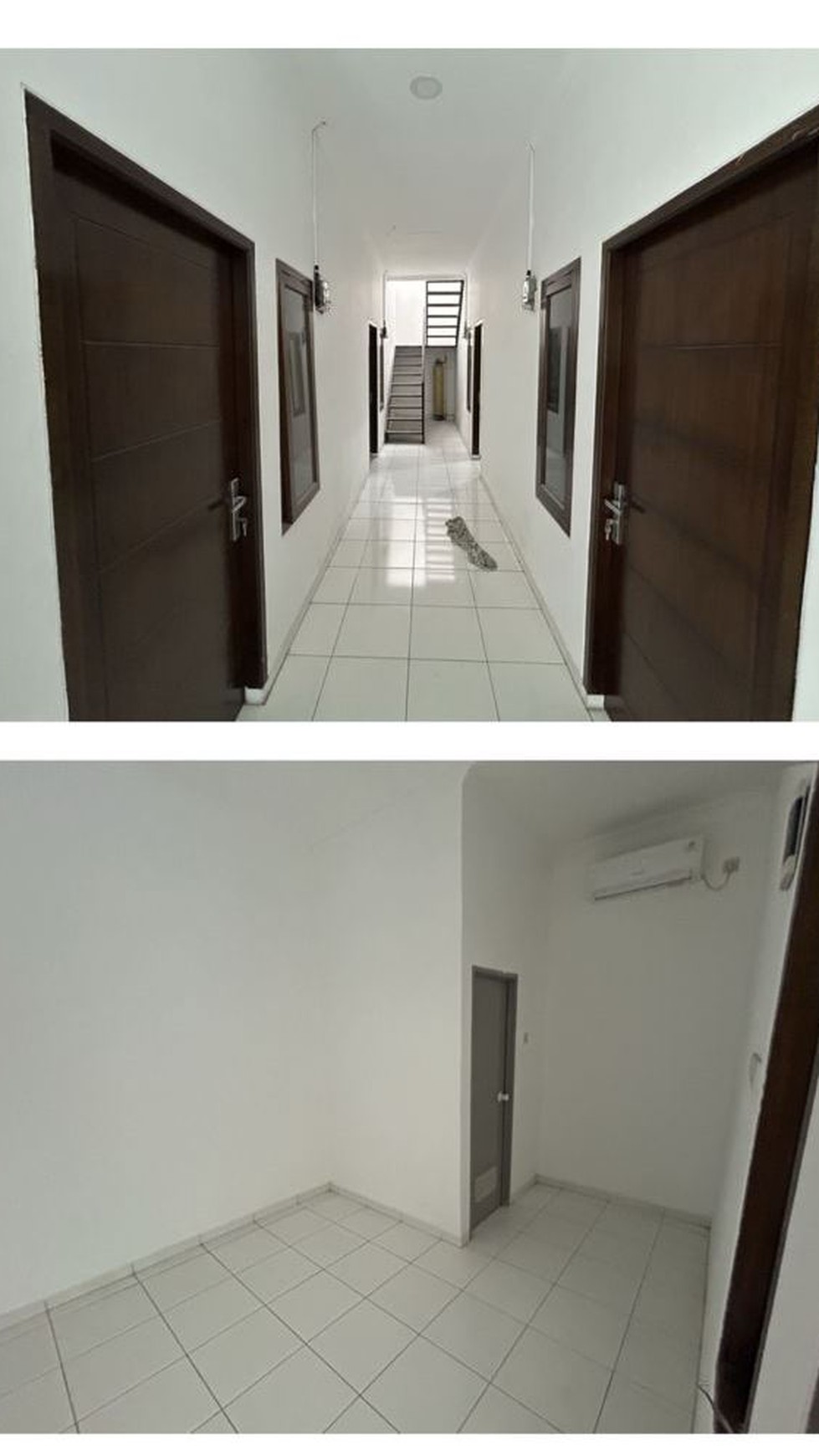 Rumah Baru, Lokasi Strategis, Cocok untuk keluarga besar, semi furnished, Harga Murah