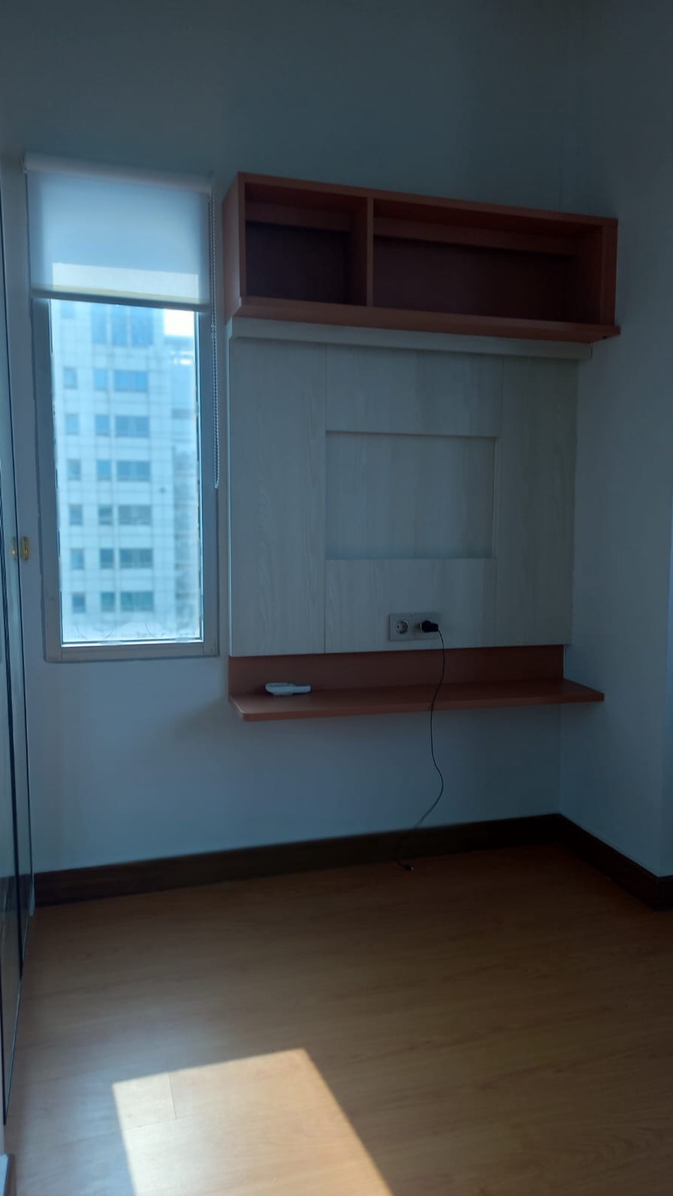 Dijual Apartement Capital Park Residence Salemba